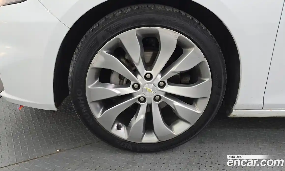 Chevrolet Malibu 2017 1.5 автомат (гидро), фото 5