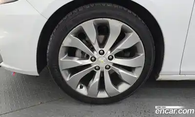 Chevrolet Malibu 2017 1.5 автомат (гидро), миниатюра 5