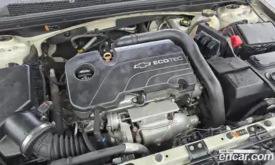 Chevrolet Malibu 2017 1.5 автомат (гидро), миниатюра 6