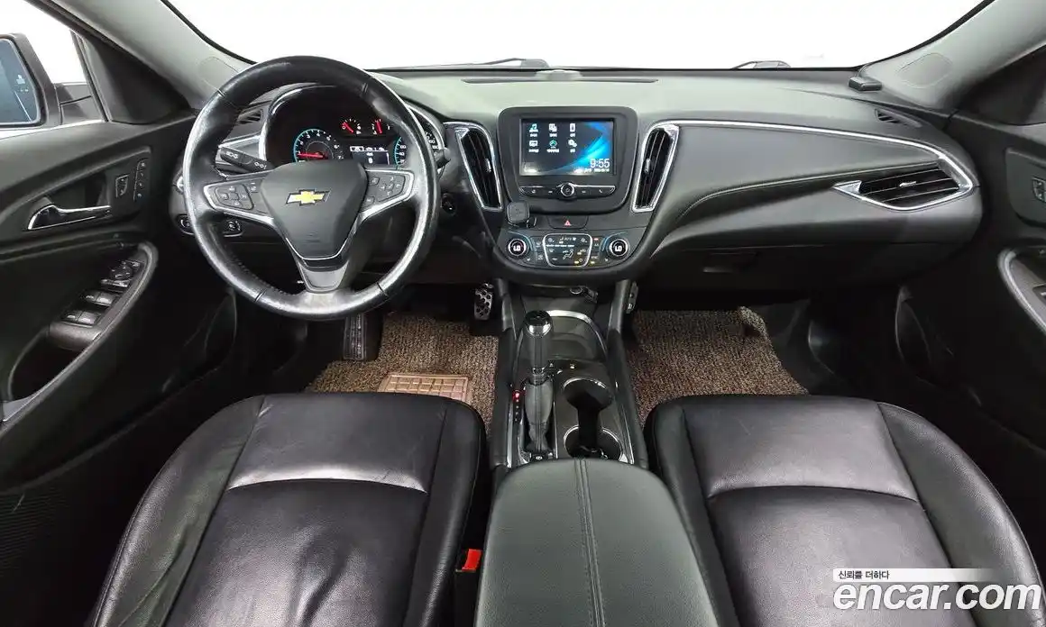 Chevrolet Malibu 2017 1.5 автомат (гидро), фото 7
