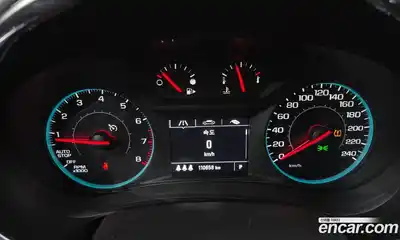 Chevrolet Malibu 2017 1.5 автомат (гидро), миниатюра 8