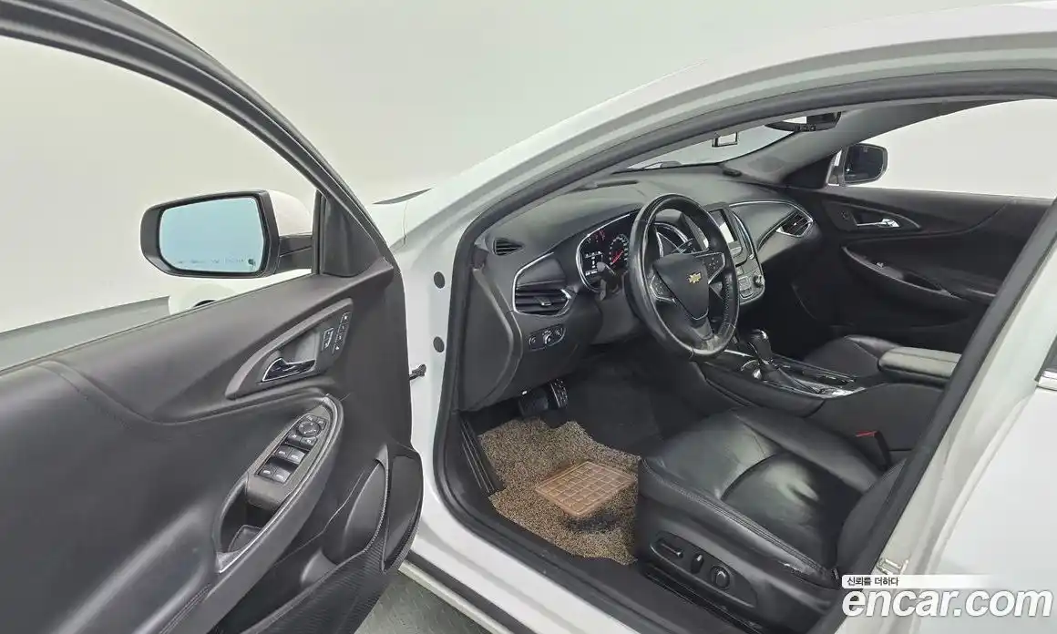Chevrolet Malibu 2017 1.5 автомат (гидро), фото 10