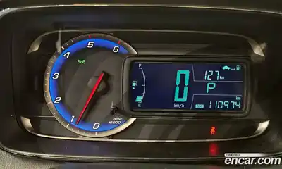 Chevrolet Trax 2016 1.6 автомат (гидро), миниатюра 11