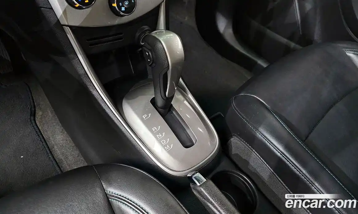 Chevrolet Trax 2016 1.6 автомат (гидро), фото 12