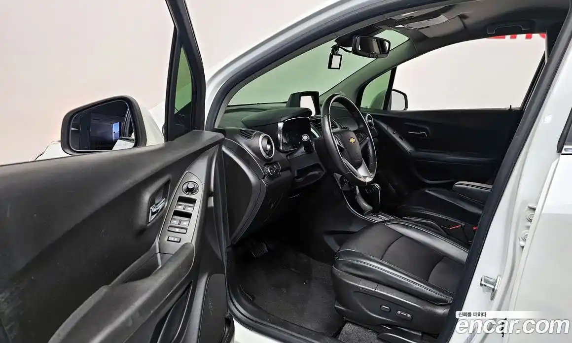 Chevrolet Trax 2016 1.6 автомат (гидро), фото 13