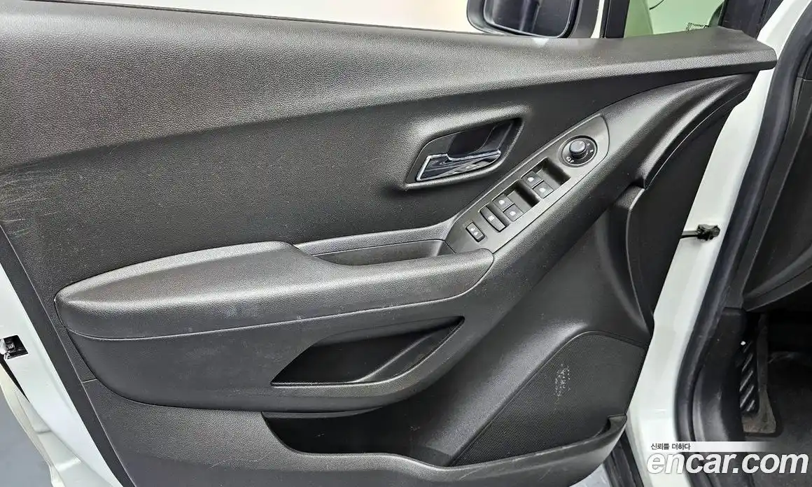 Chevrolet Trax 2016 1.6 автомат (гидро), фото 14