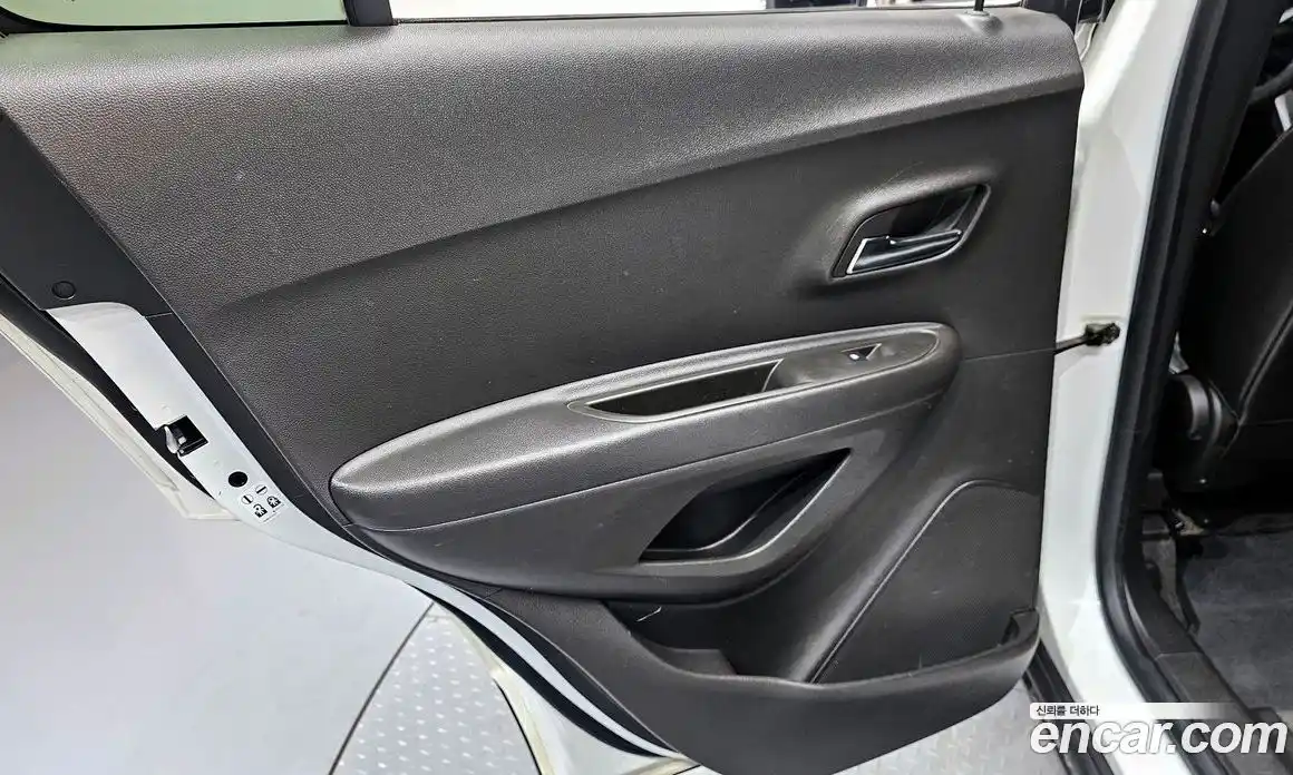 Chevrolet Trax 2016 1.6 автомат (гидро), фото 15