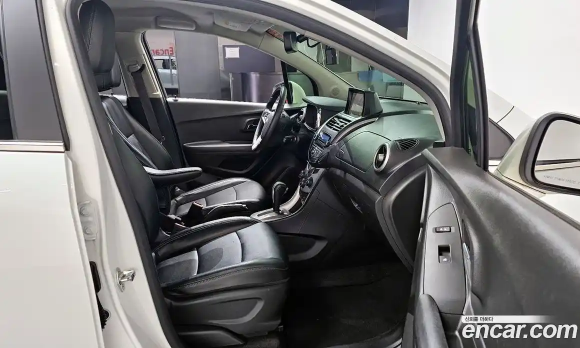 Chevrolet Trax 2016 1.6 автомат (гидро), фото 16