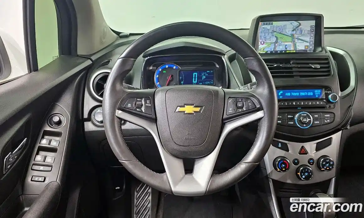 Chevrolet Trax 2016 1.6 автомат (гидро), фото 18