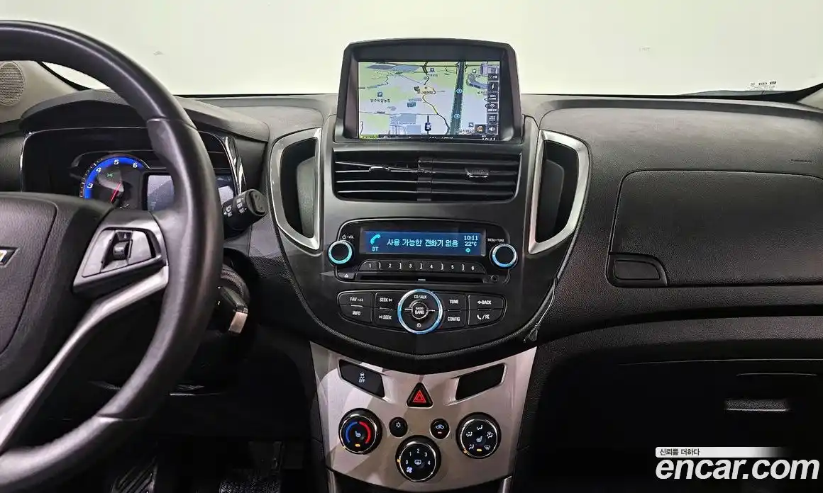 Chevrolet Trax 2016 1.6 автомат (гидро), фото 19
