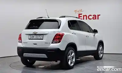 Chevrolet Trax 2016 1.6 автомат (гидро), миниатюра 2