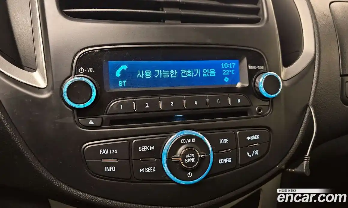 Chevrolet Trax 2016 1.6 автомат (гидро), фото 23
