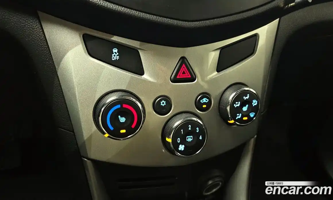 Chevrolet Trax 2016 1.6 автомат (гидро), фото 25