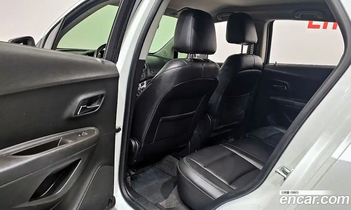 Chevrolet Trax 2016 1.6 автомат (гидро), фото 28
