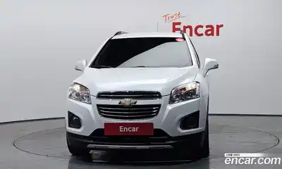 Chevrolet Trax 2016 1.6 автомат (гидро), миниатюра 3