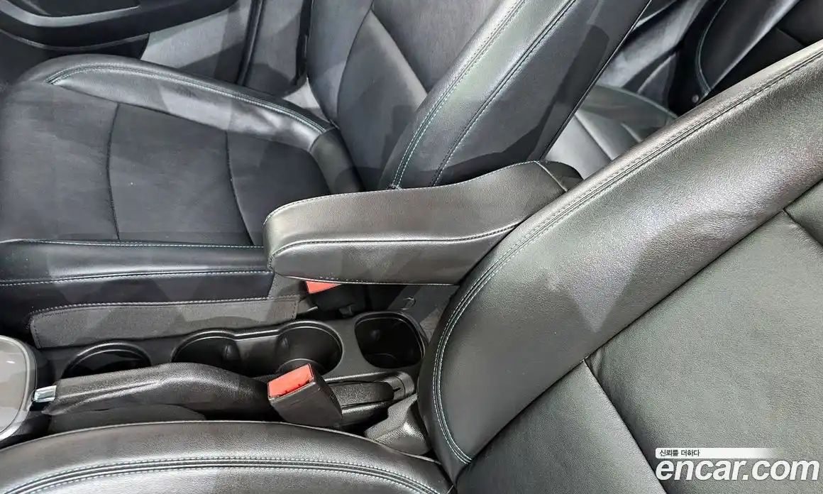 Chevrolet Trax 2016 1.6 автомат (гидро), фото 31