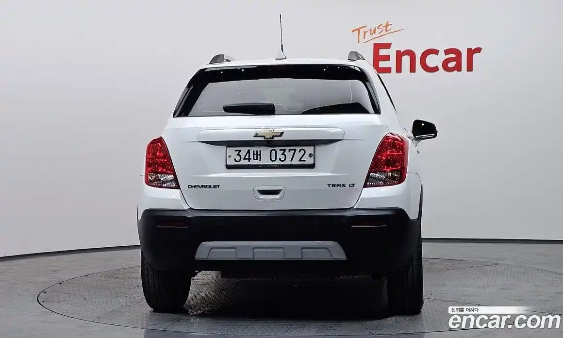 Chevrolet Trax 2016 1.6 автомат (гидро), фото 4