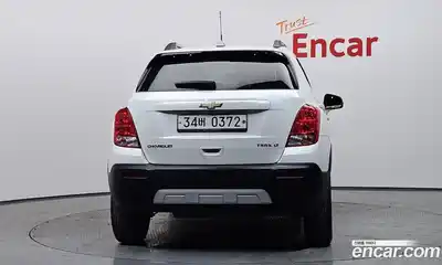 Chevrolet Trax 2016 1.6 автомат (гидро), миниатюра 4