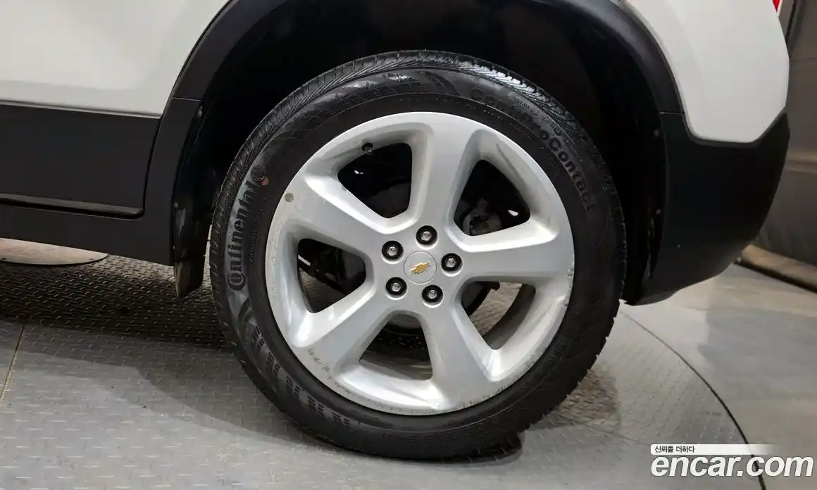 Chevrolet Trax 2016 1.6 автомат (гидро), фото 7