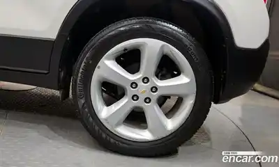 Chevrolet Trax 2016 1.6 автомат (гидро), миниатюра 7