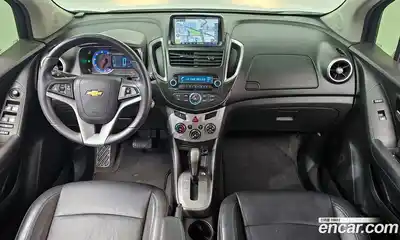 Chevrolet Trax 2016 1.6 автомат (гидро), миниатюра 10