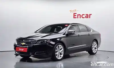 Chevrolet Impala, 2017