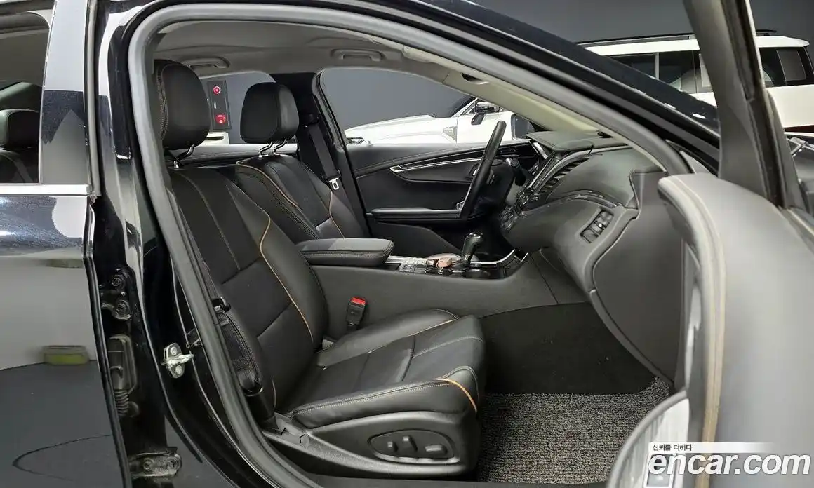 Chevrolet Impala 2017 2.5 гидро, фото 11
