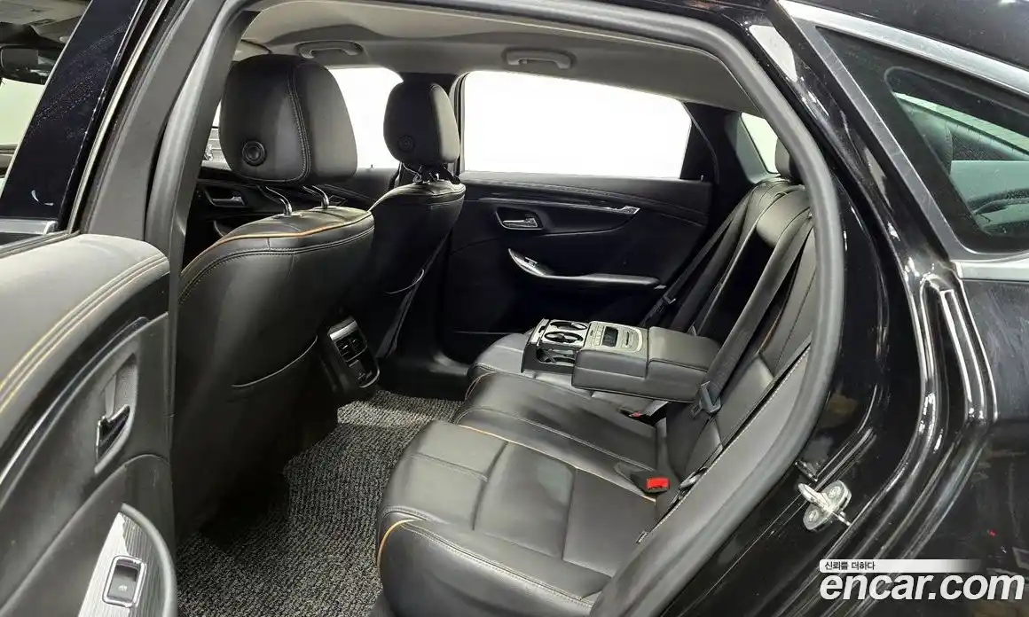 Chevrolet Impala 2017 2.5 гидро, фото 12