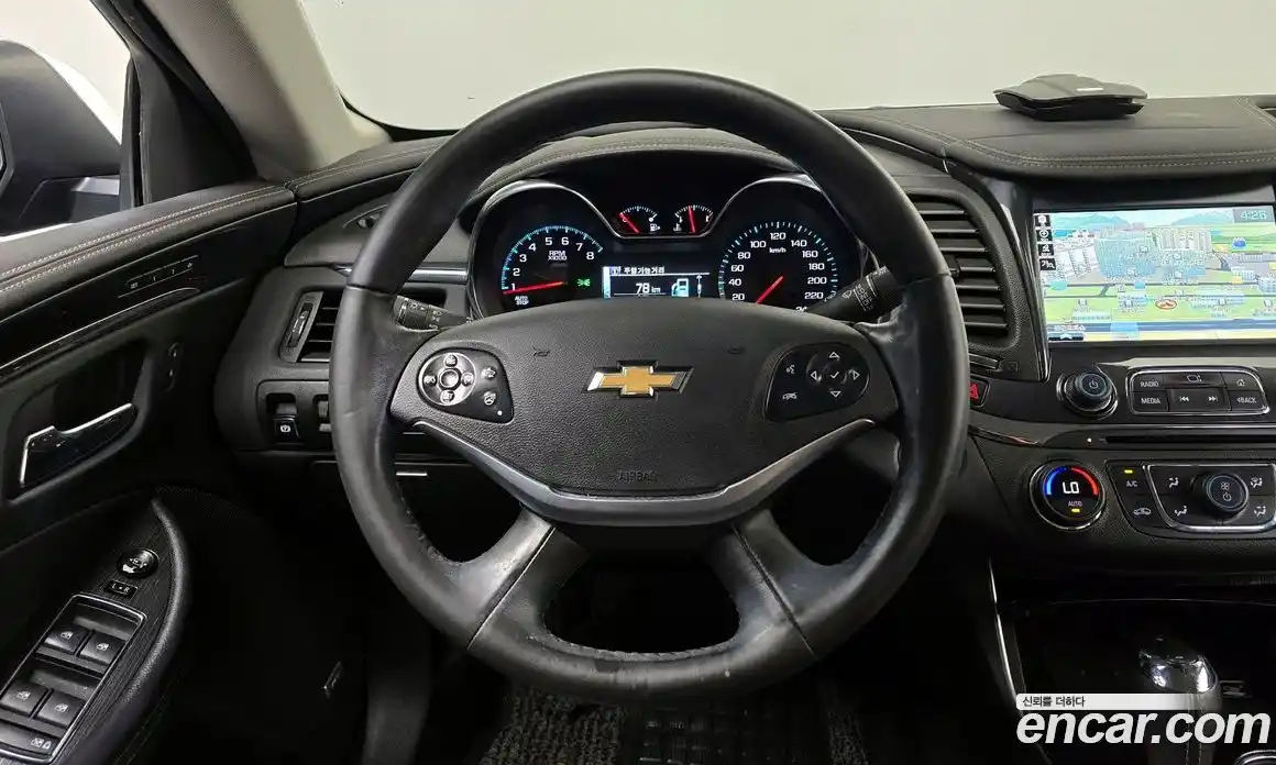 Chevrolet Impala 2017 2.5 гидро, фото 13