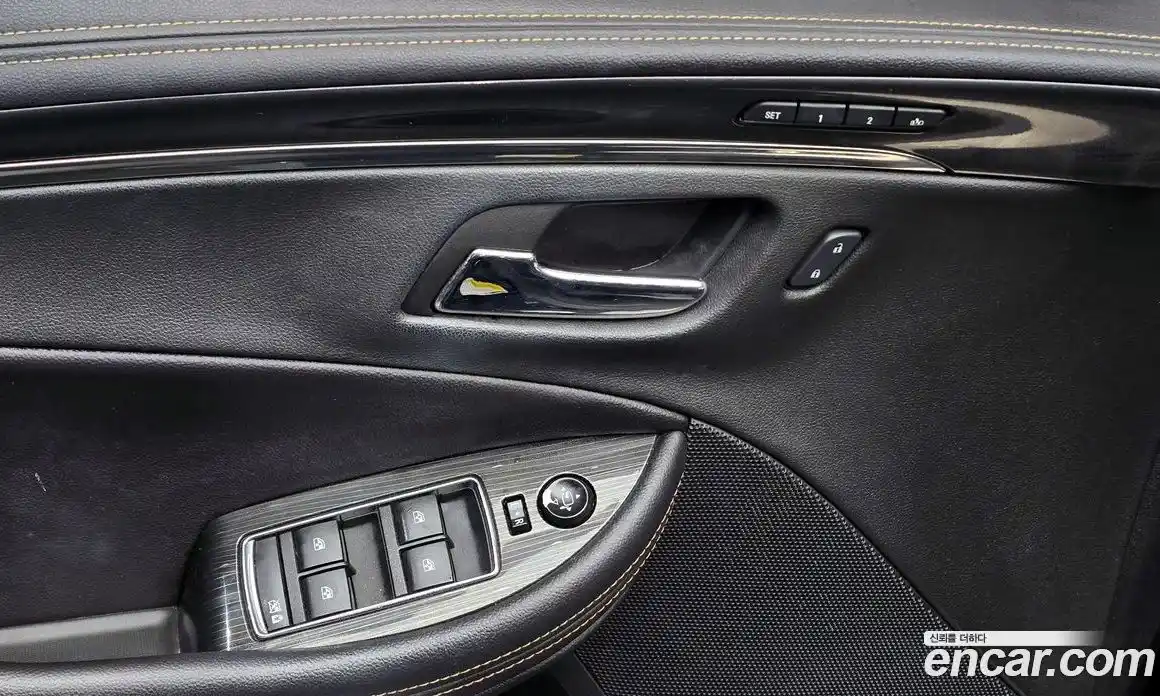 Chevrolet Impala 2017 2.5 гидро, фото 19