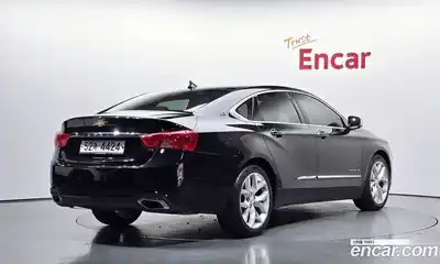Chevrolet Impala 2017 2.5 гидро, миниатюра 2