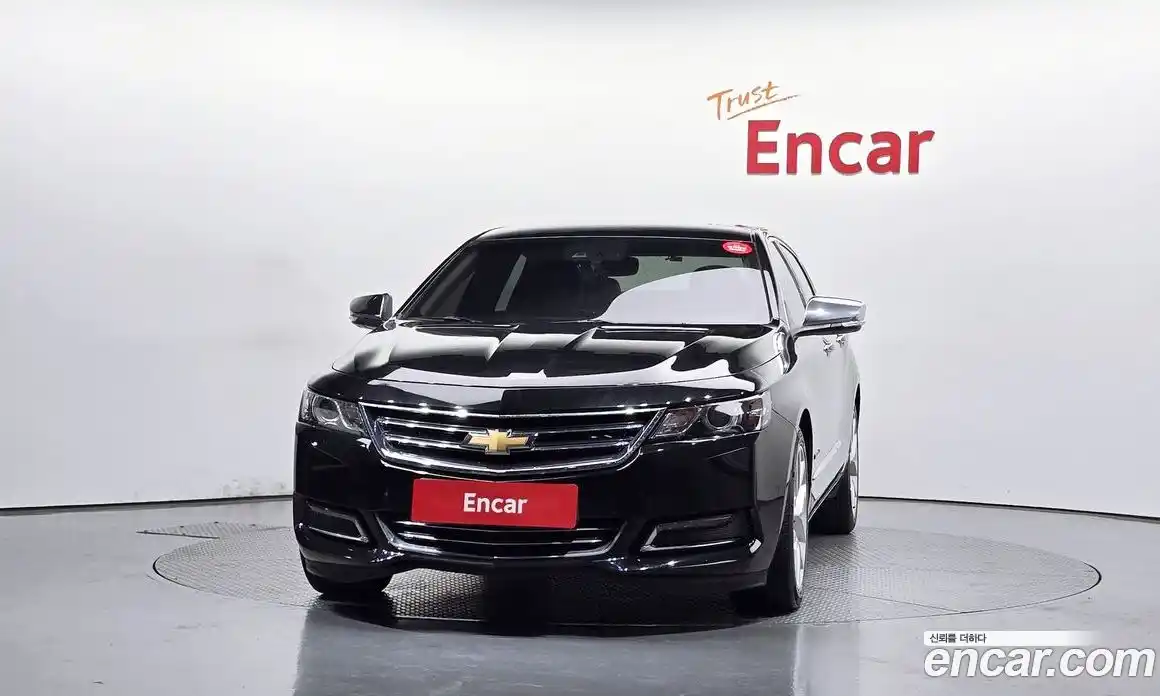 Chevrolet Impala 2017 2.5 гидро, фото 3