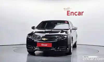 Chevrolet Impala 2017 2.5 гидро, миниатюра 3