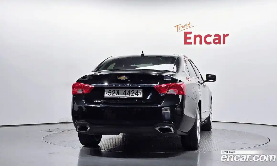 Chevrolet Impala 2017 2.5 гидро, фото 4