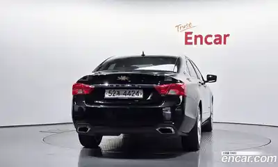 Chevrolet Impala 2017 2.5 гидро, миниатюра 4