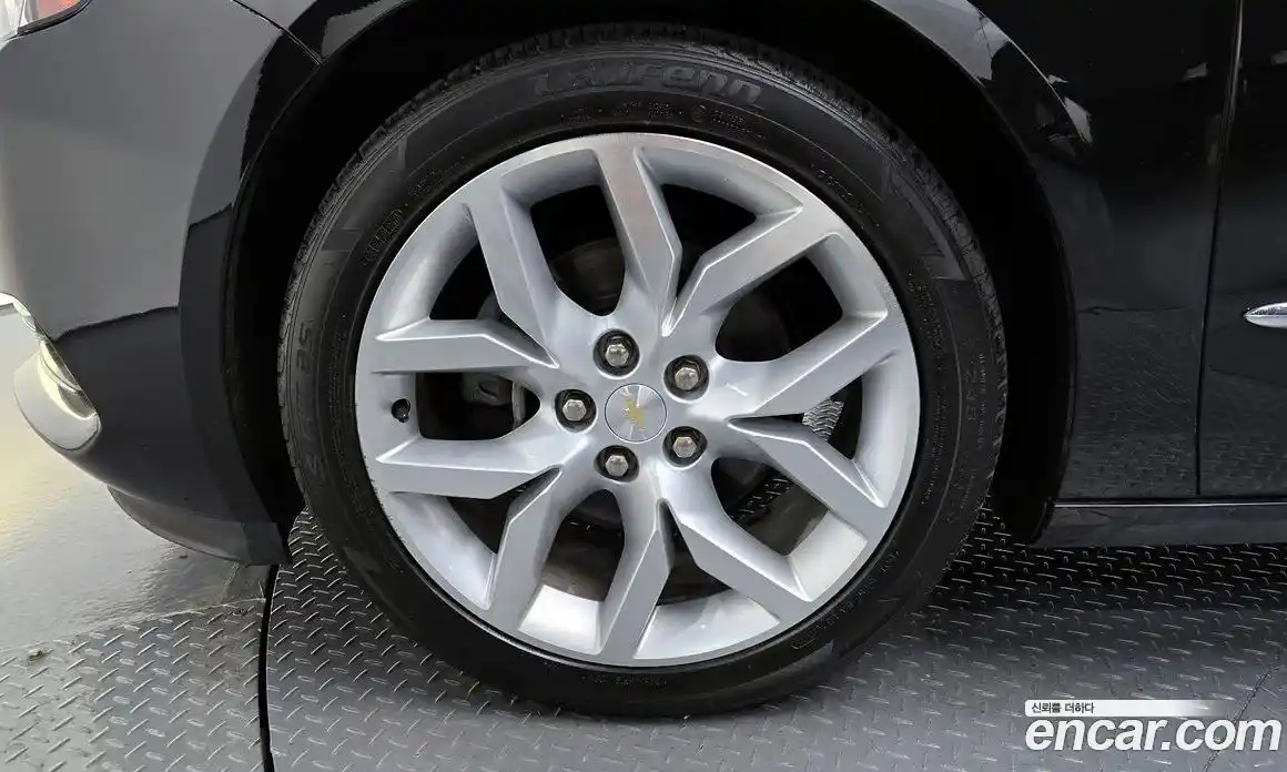 Chevrolet Impala 2017 2.5 гидро, фото 5