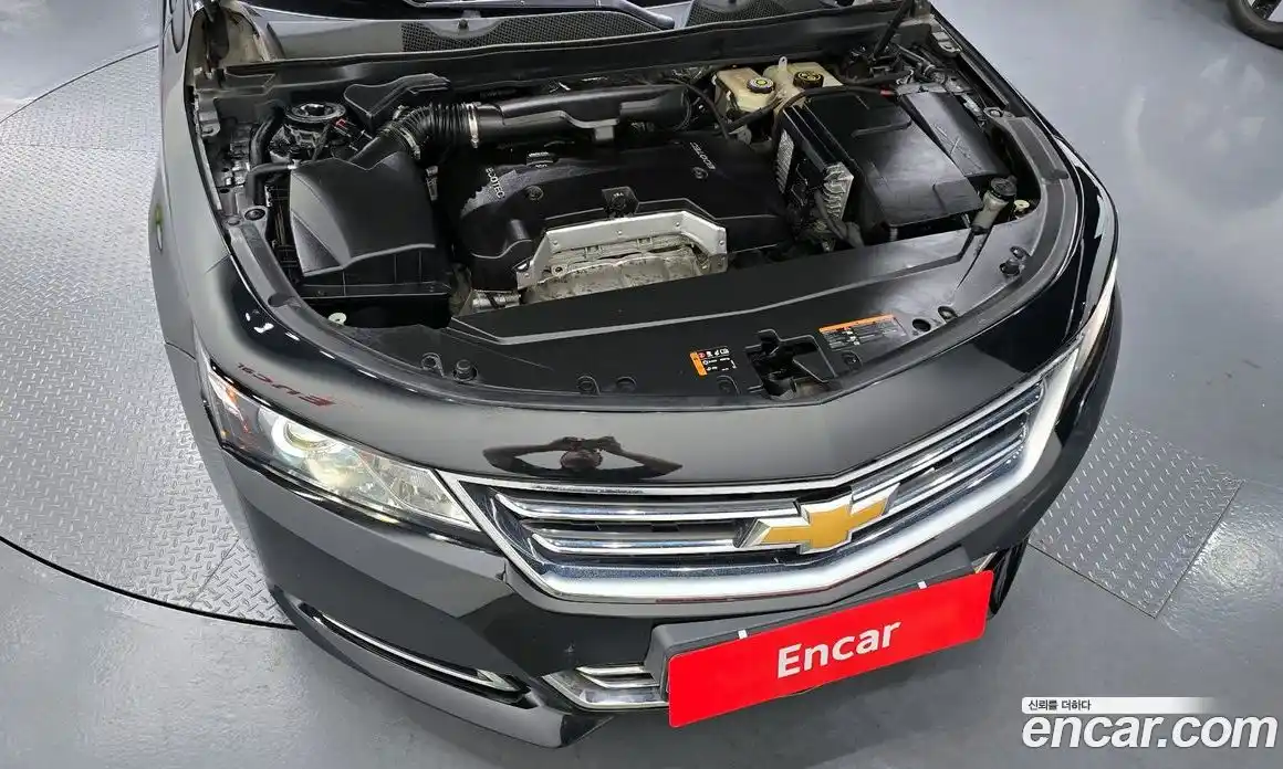 Chevrolet Impala 2017 2.5 гидро, фото 6