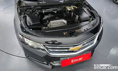 Chevrolet Impala 2017 2.5 гидро, миниатюра 6