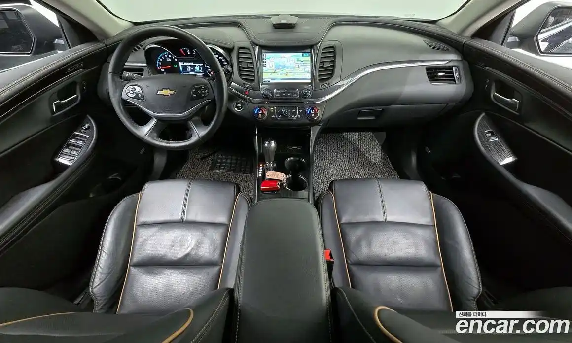Chevrolet Impala 2017 2.5 гидро, фото 7