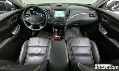 Chevrolet Impala 2017 2.5 гидро, миниатюра 7