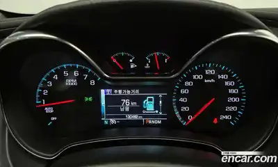 Chevrolet Impala 2017 2.5 гидро, миниатюра 8