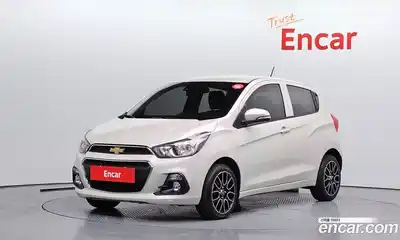 Chevrolet Spark, 2016, 151 900 км