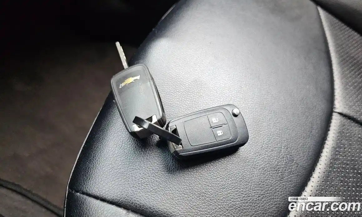 Chevrolet Spark 2016 1.0 автомат (гидро), фото 14