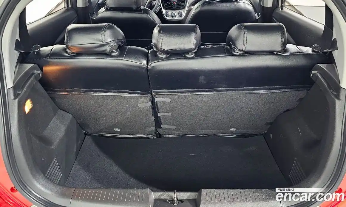 Chevrolet Spark 2016 1.0 автомат (гидро), фото 15
