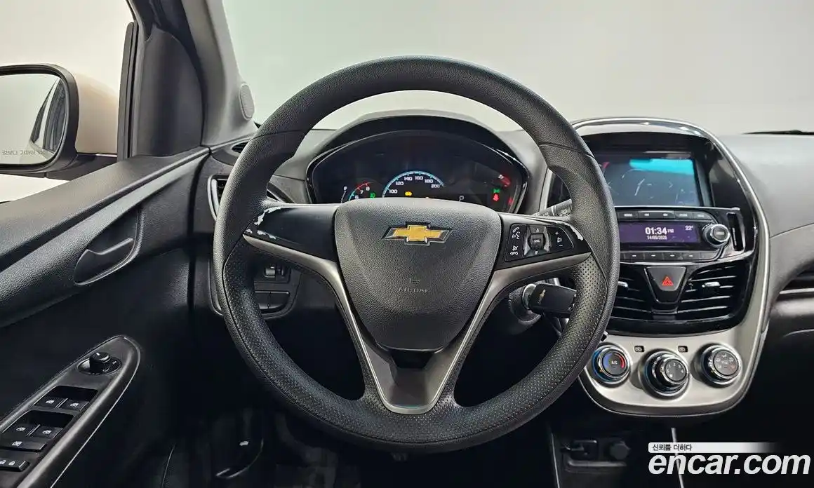 Chevrolet Spark 2016 1.0 автомат (гидро), фото 16