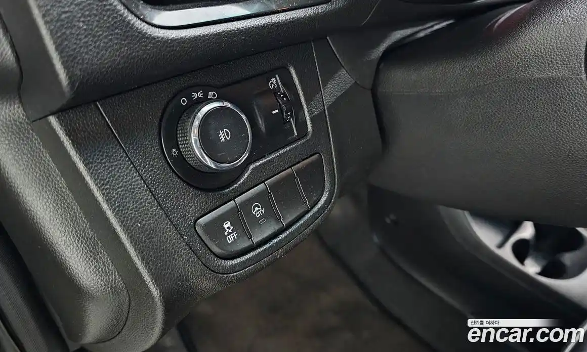 Chevrolet Spark 2016 1.0 автомат (гидро), фото 18