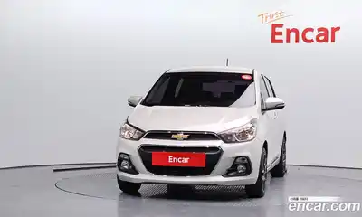 Chevrolet Spark 2016 1.0 автомат (гидро), миниатюра 3