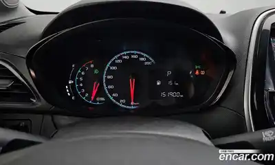 Chevrolet Spark 2016 1.0 автомат (гидро), миниатюра 8