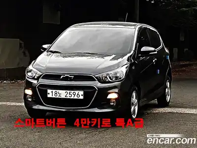 Chevrolet Spark, 2018, 42 222 км