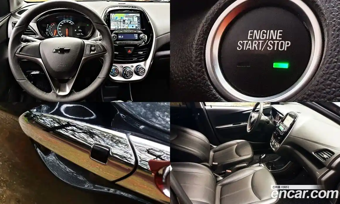 Chevrolet Spark 2018 1.0 автомат (гидро), фото 19